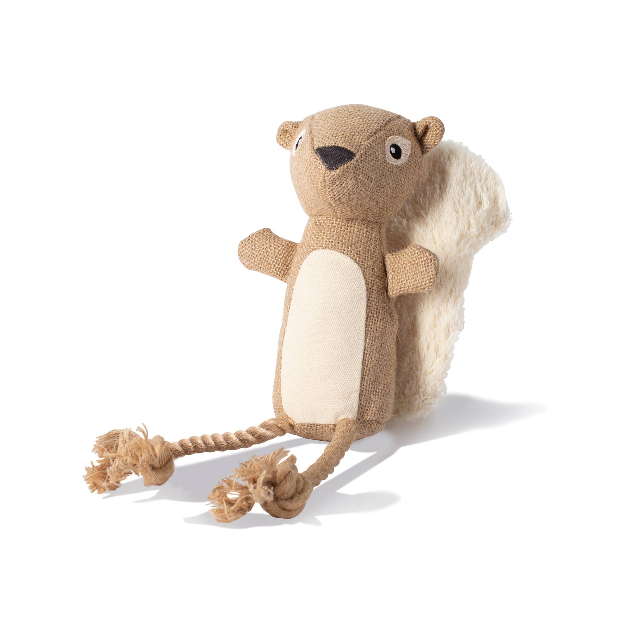 Petshop by Fringe Studio - EARTH FRIENDLY DOG TOY BRING MORE NUTS!