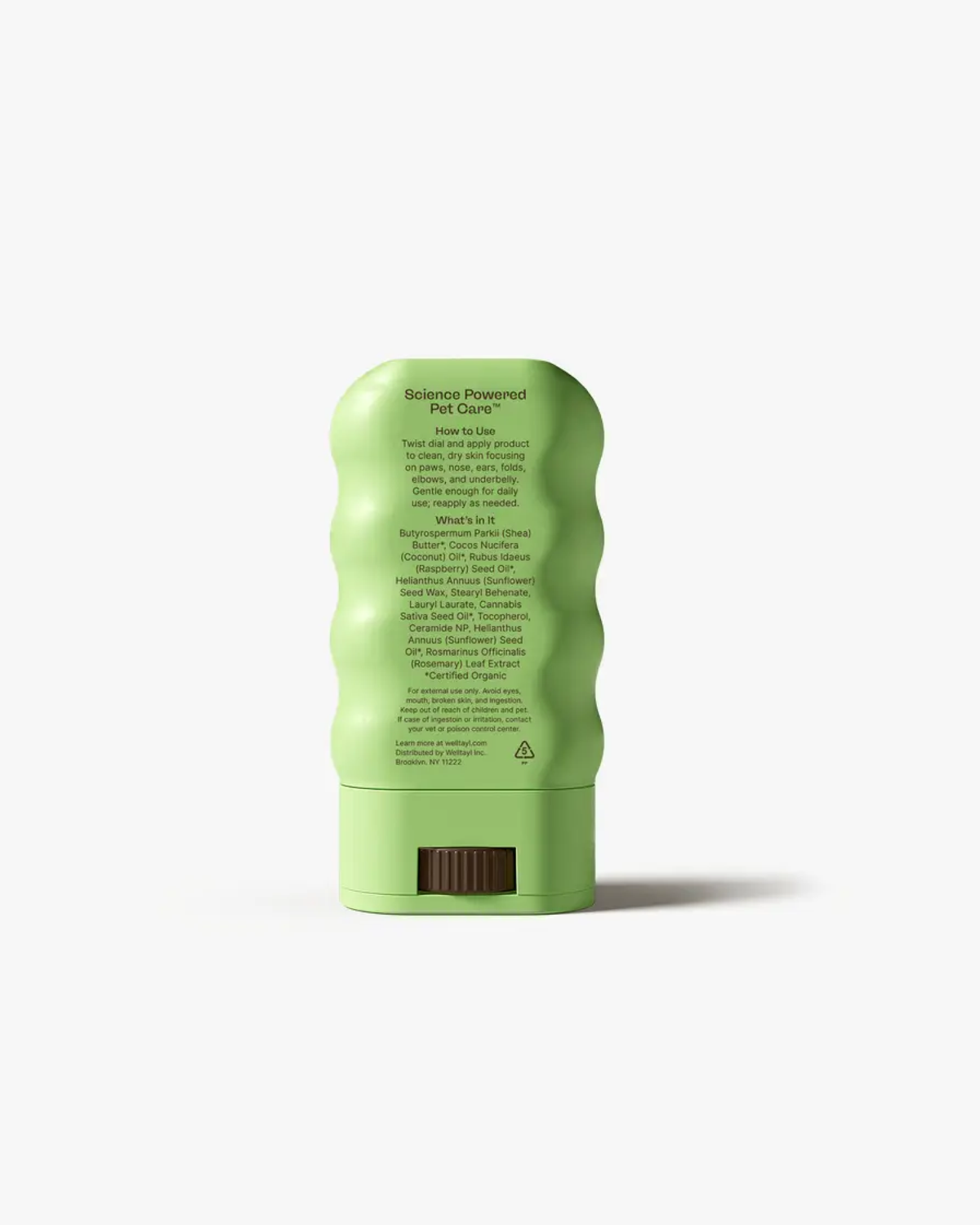 Welltayl - Dog Skin Barrier Stick (Cat-Safe)