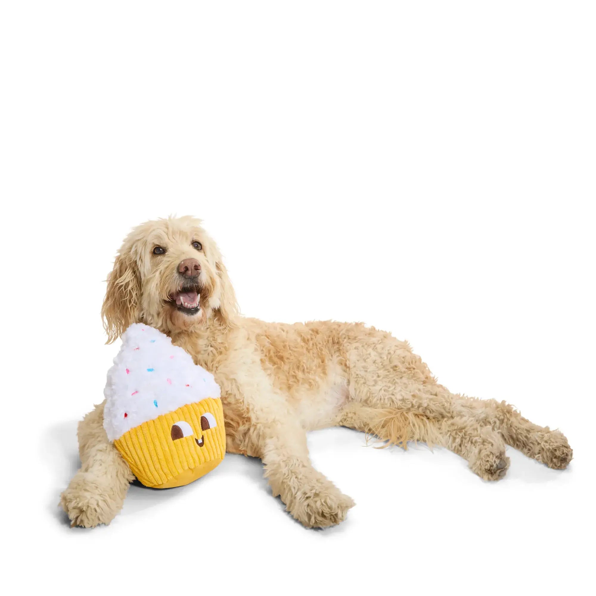 Pet Palette Distribution - BARK Colossal Cup Kate Plush Dog Toy XL