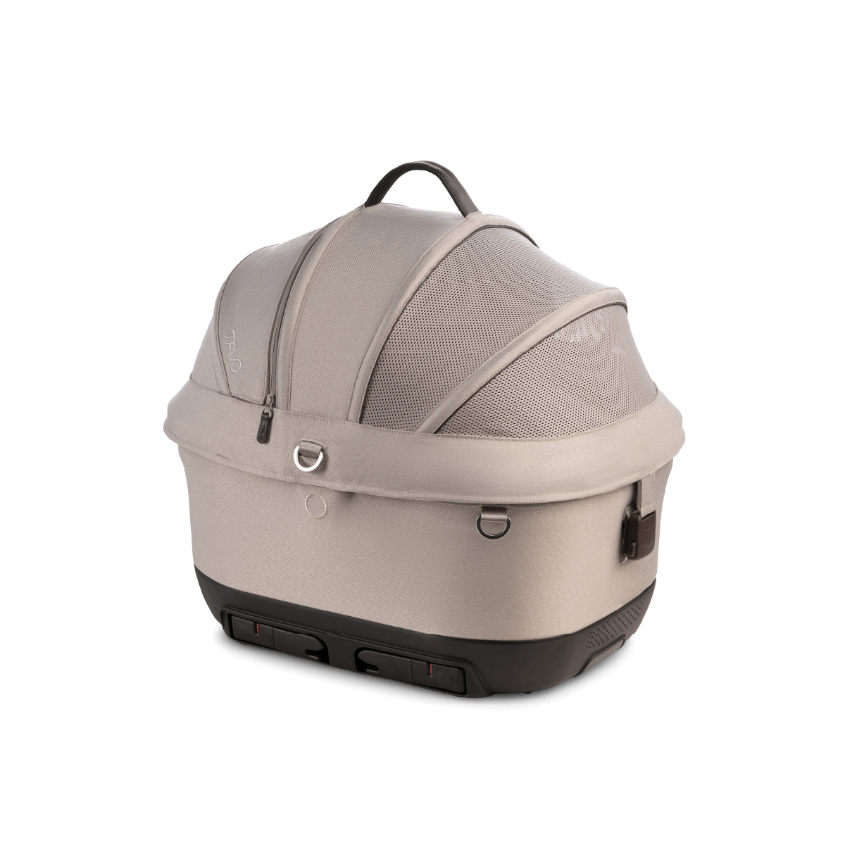 Tavo Maeve™ iso Wind - Pet Car Seat with Built-In Fan &amp; ISOFix Latches