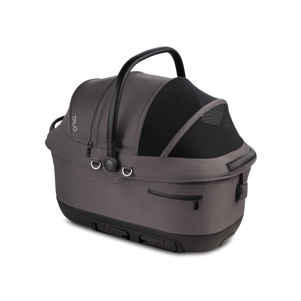 Tavo Maeve™ iso Wind - Pet Car Seat with Built-In Fan &amp; ISOFix Latches