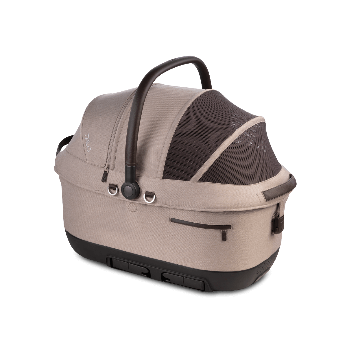 Tavo Maeve™ iso Wind - Pet Car Seat with Built-In Fan &amp; ISOFix Latches