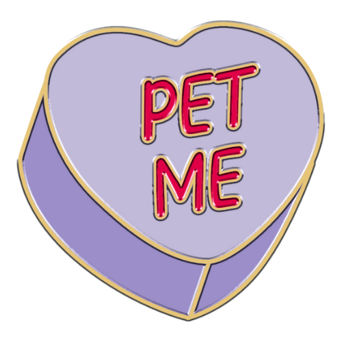 Furei - Heart Moodies Charms: Pet Me