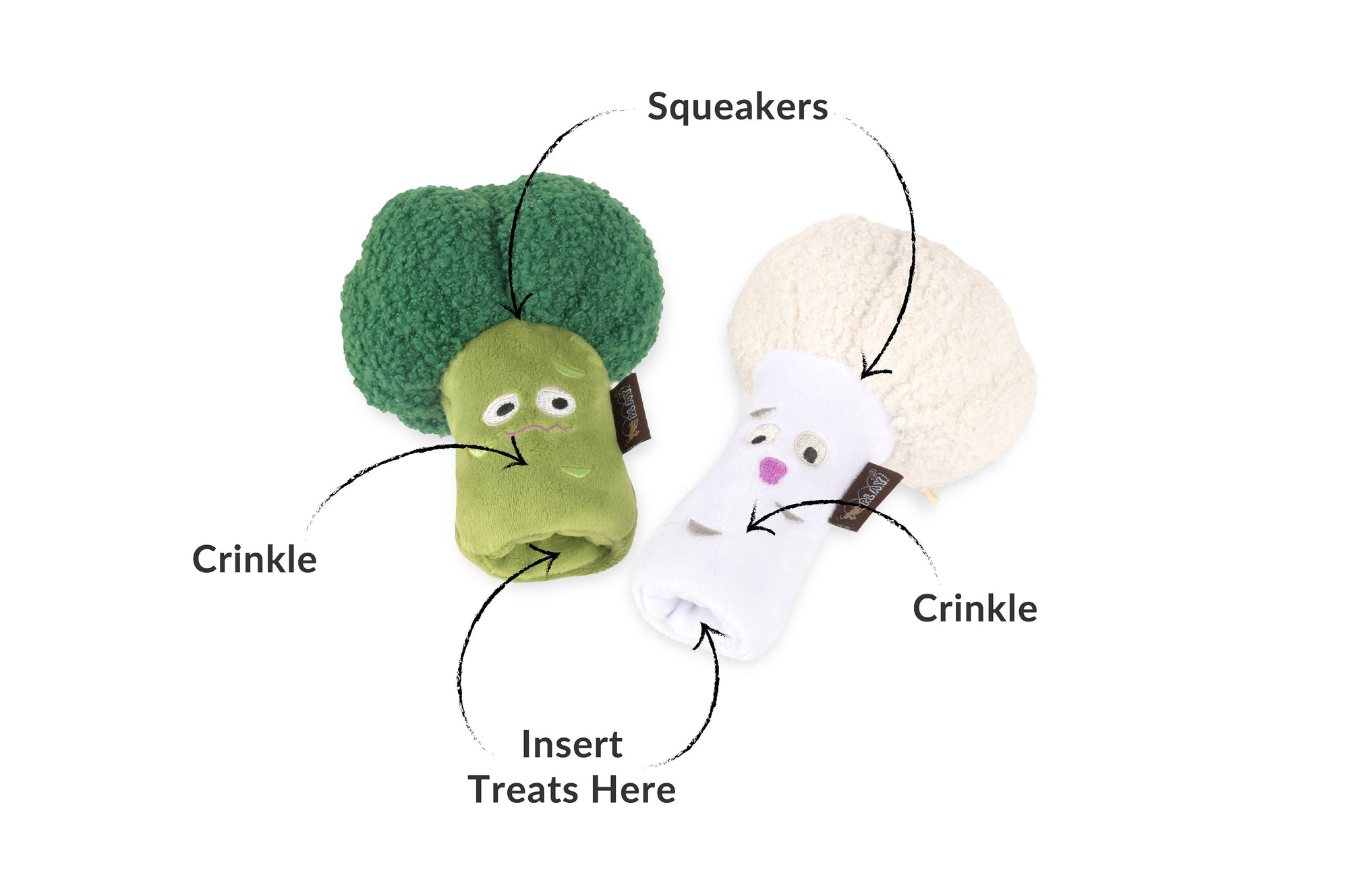 Play Pet Brands - Picked Fresh - Munch Duo