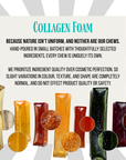 Wag & Bright Supply Co. - Mighty Marrows Collagen Dental Chew - Bacon - 3 Sizes: Large