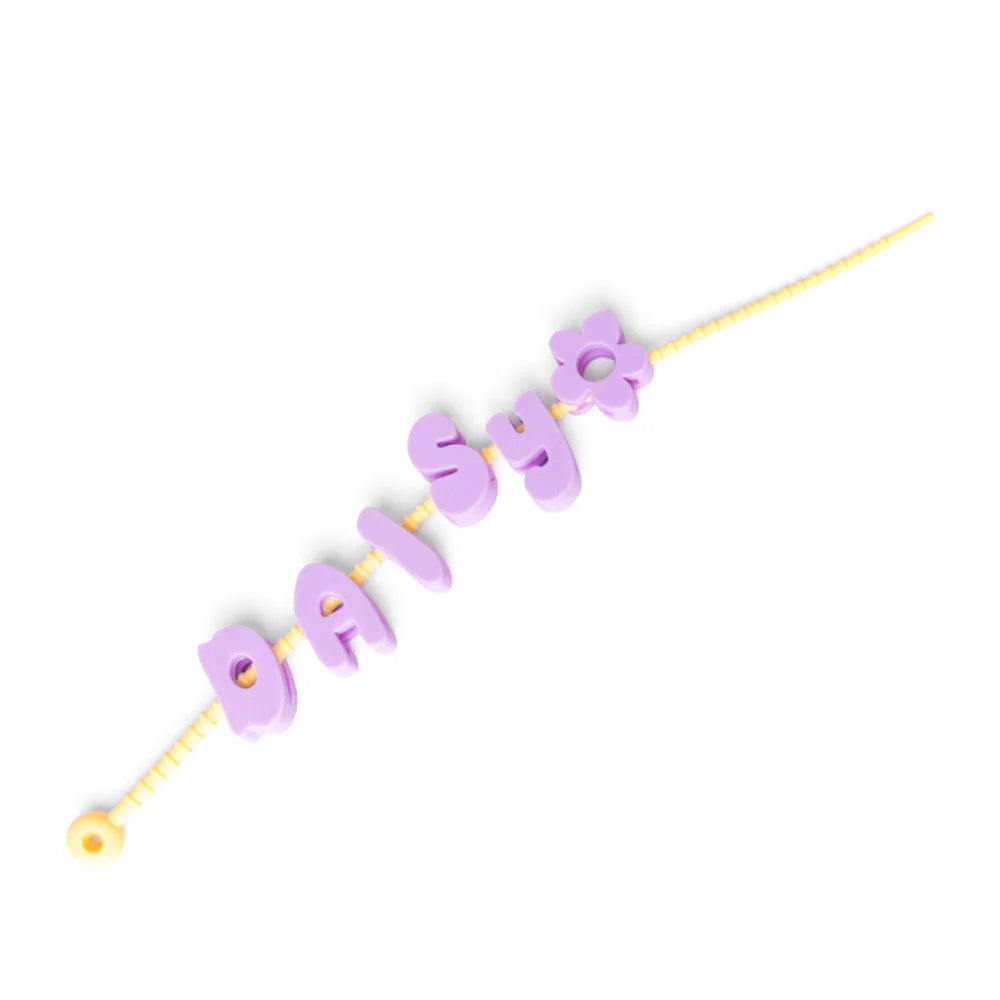 Springland Adjustable Silicone Charm Strap