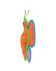 Tuffy Dog Toys - VIP Products - DuraForce Butterfly - Durable, Squeaky Dog Toy