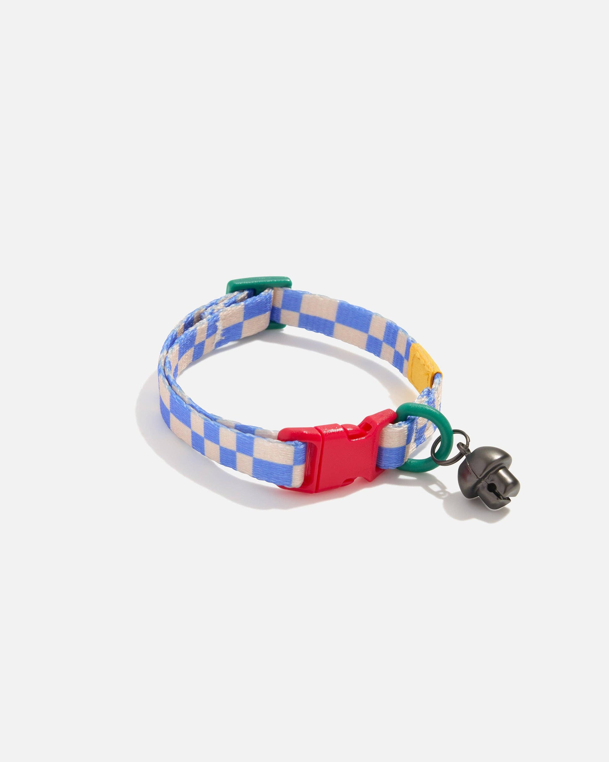 Wild One - Breakaway Cat Collar: XS • Kitten / Retro