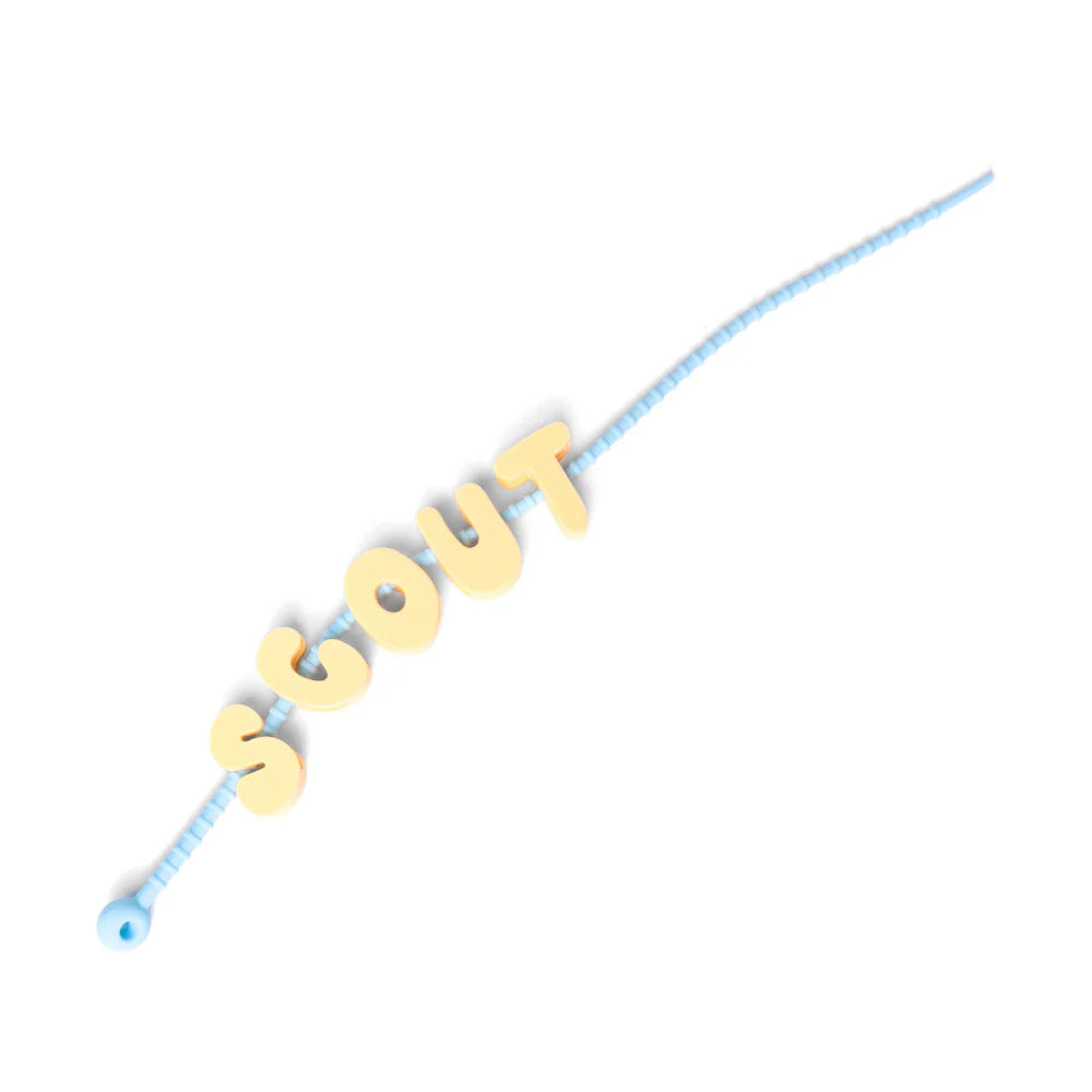 Springland Adjustable Silicone Charm Strap