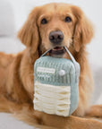 Lambwolf Collective - WOOF FM//ENRICHMENT DOG TOY