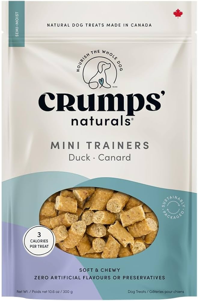 Crumps Semi Moist Duck Mini Trainers