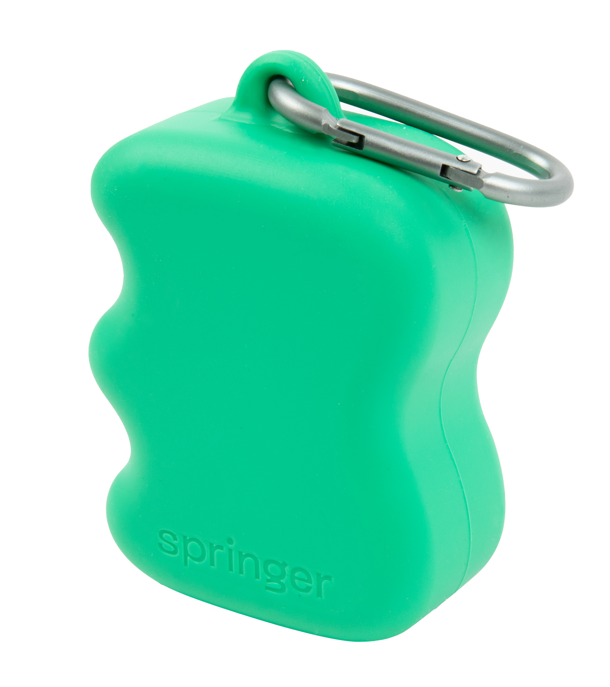 Springland Pets - Silicone Dog Treat Dispenser - 6 Colors (Mixed 12 Pack)