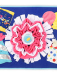 P.L.A.Y. Pet Lifestyle and You - Snuffle Mat - Woof-day Celebration