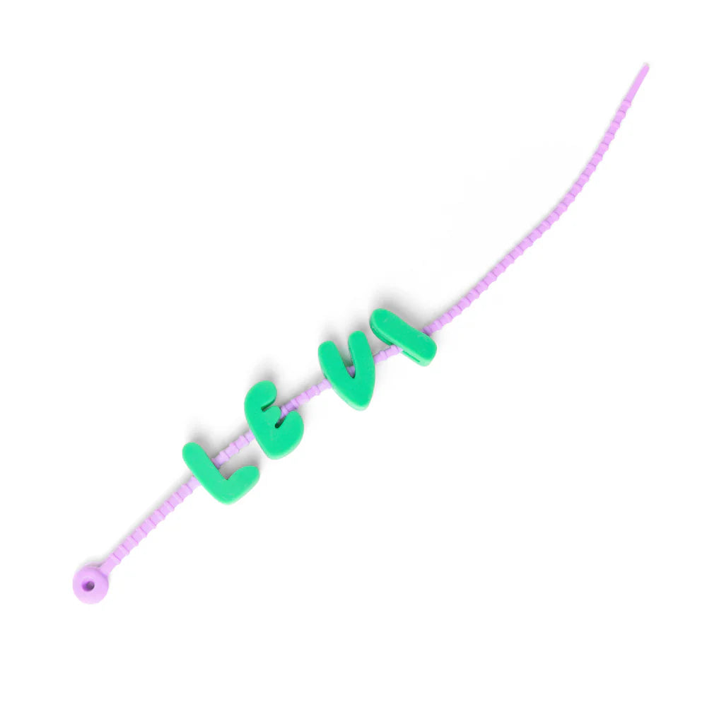 Springland Adjustable Silicone Charm Strap