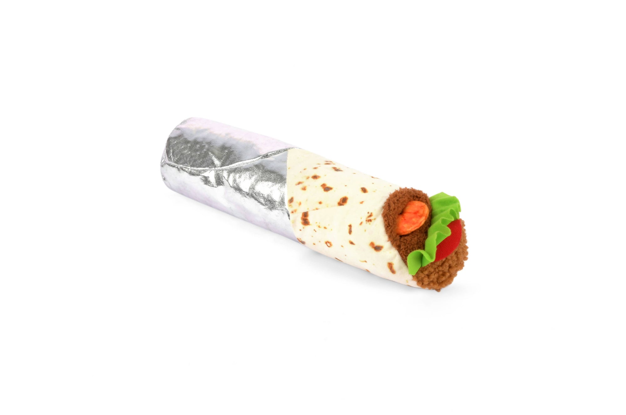 P.L.A.Y. Pet Lifestyle and You - Feline Frenzy - Shrimp Purrito