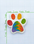 Lucky Biscuit Pet Bakery - Pride 2026: Pride Paw