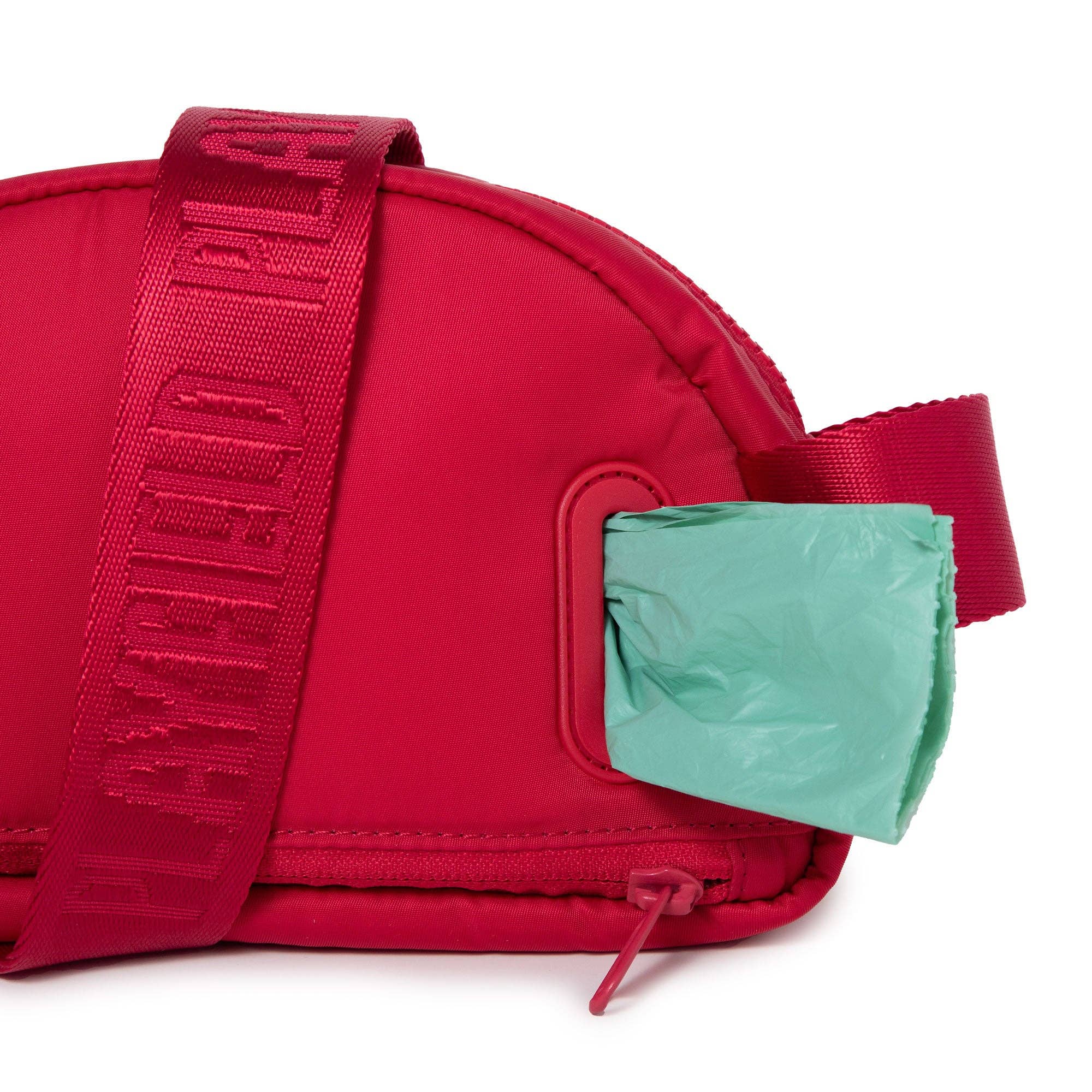 Playfield - Bailey Sling Bag - Coral Red, Forest Green, Mineral Black: Mineral Black