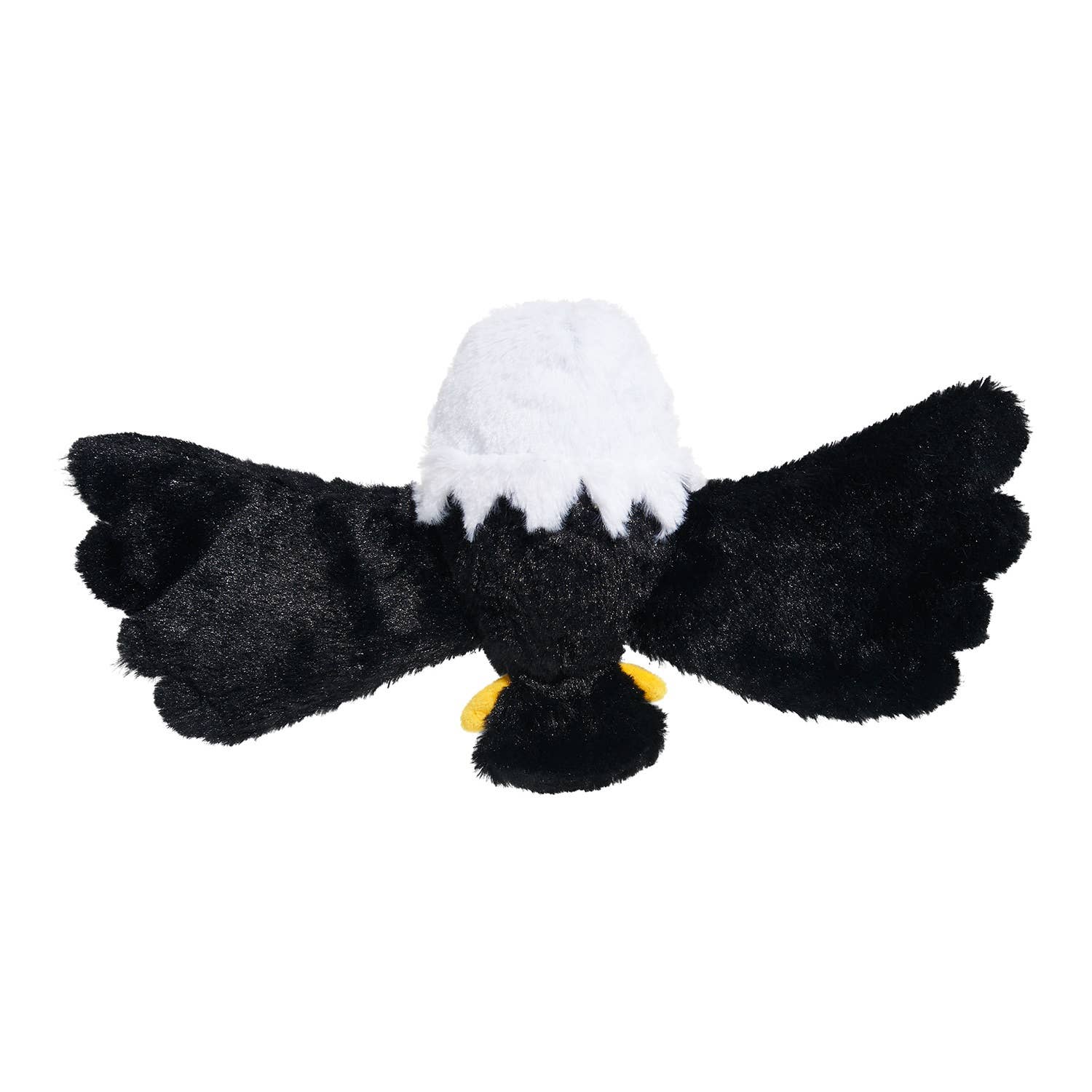 BARK Bold Eagle Fourth Of July American Plush Dog Toy