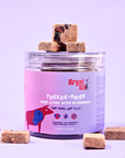 Arya Sit! - Freeze-Dried Beef Liver with Blueberry