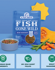 A Pup Above - Fish Gone Wild
