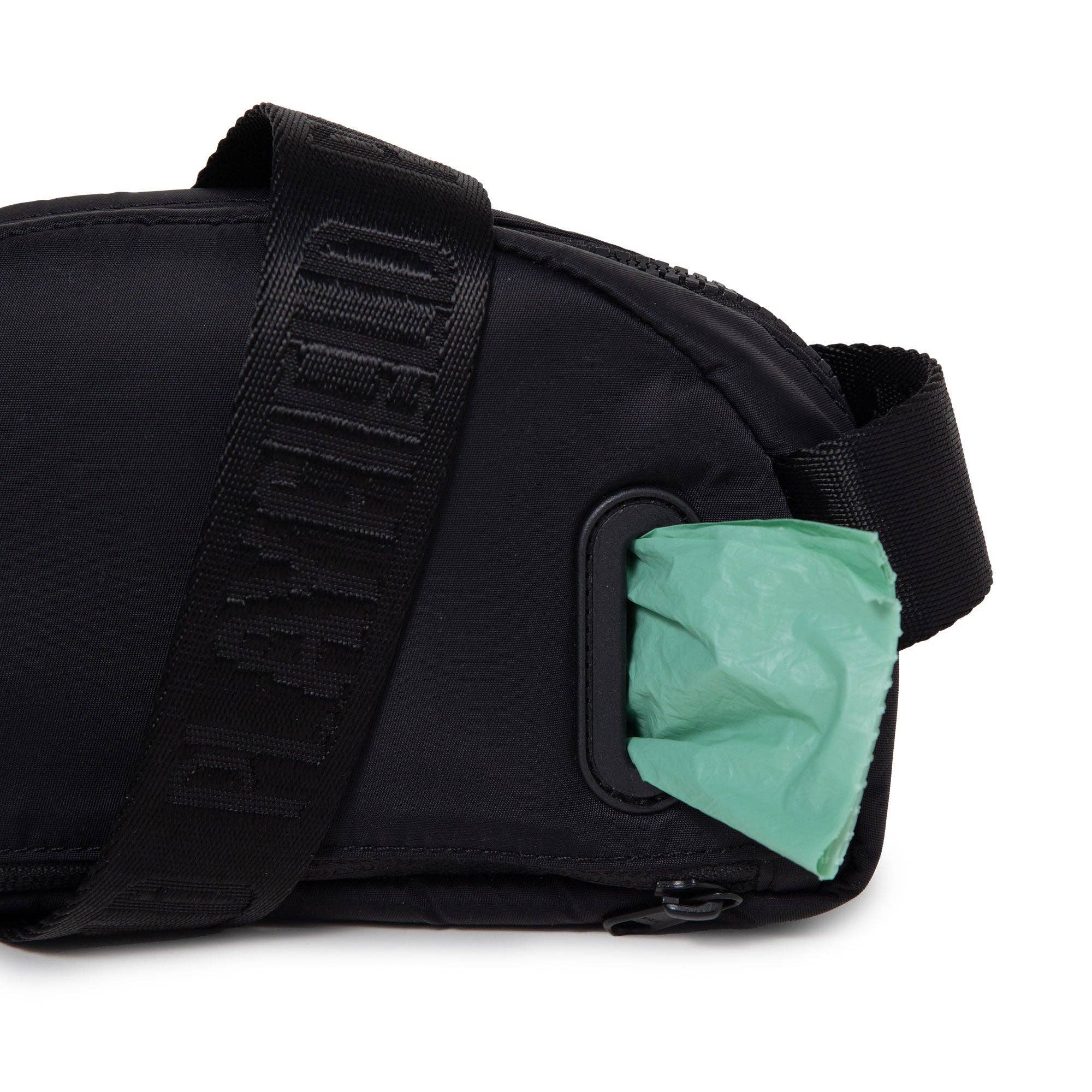 Playfield - Bailey Sling Bag - Coral Red, Forest Green, Mineral Black: Mineral Black