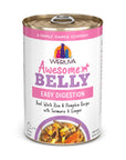 Weruva Functions Awesome Belly Beef, White Rice & Pumpkin Recipe with Turmeric & Ginger