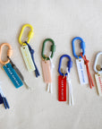Freshwater Curated Goods™ - Custom Your City Bag Charm: Style 