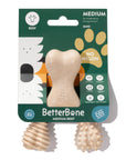 BetterBone Natural Dog Chews - VENISON Medium Density