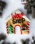 YumYum4DOGS - Santa’s WOOFSHOP dog house treats