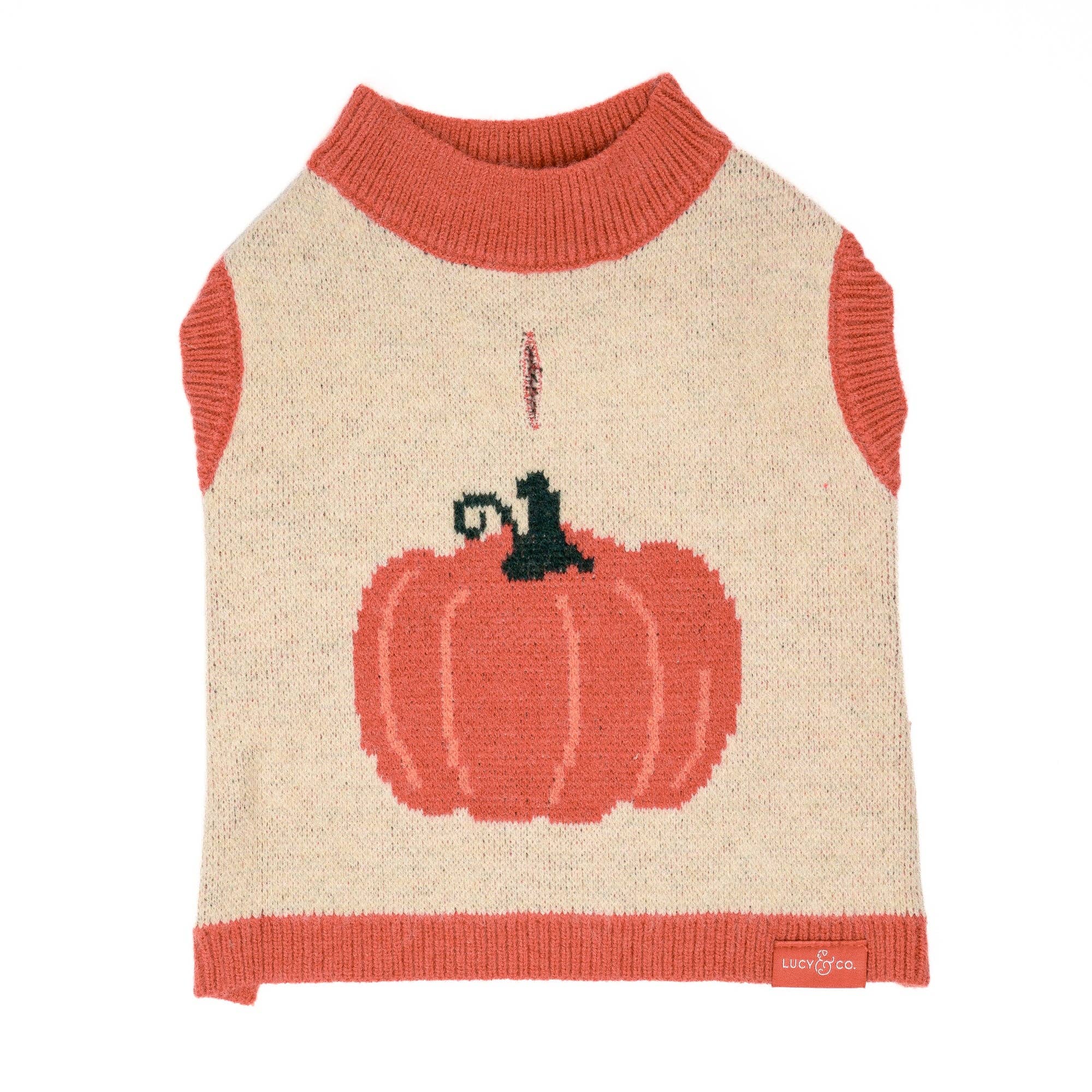 Lucy &amp; Co. - Oh My Gourd Sweater