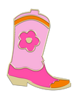 Furei - Western Moodies Charms: Yeehaw Hat