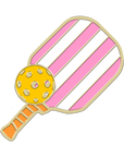 Furei - Sports Moodies Charms: Pink Pickleball