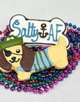 Lucky Biscuit Pet Bakery - Pirate Dog Barkbeard : PIrate Barkbeard