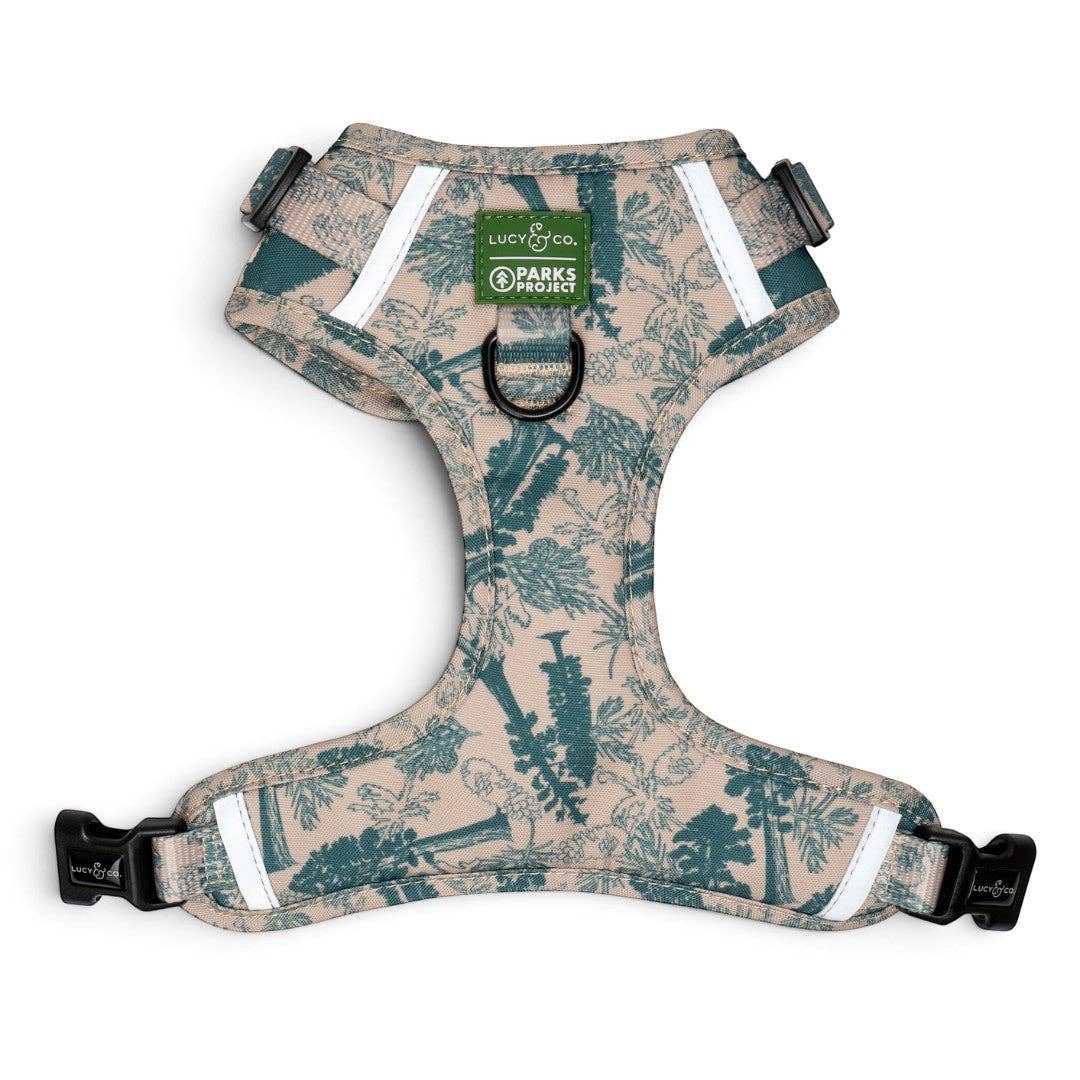 Lucy &amp; Co. - Lucy &amp; Co. x Parks Project Sequoia Seedlings No-Pull Harness