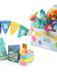Play Pet Brands - Party Animal Collection 15pc set -FREE Merchandising Display