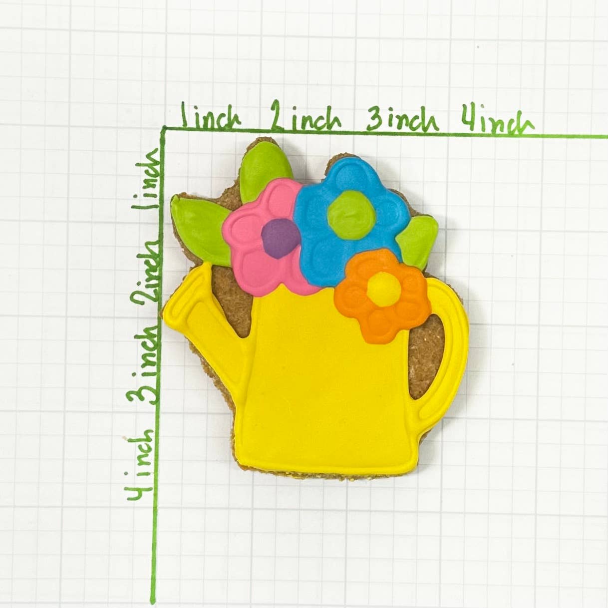 Lucky Biscuit Pet Bakery - Colorburst Spring Bloom Collection: Pitunia Seeds