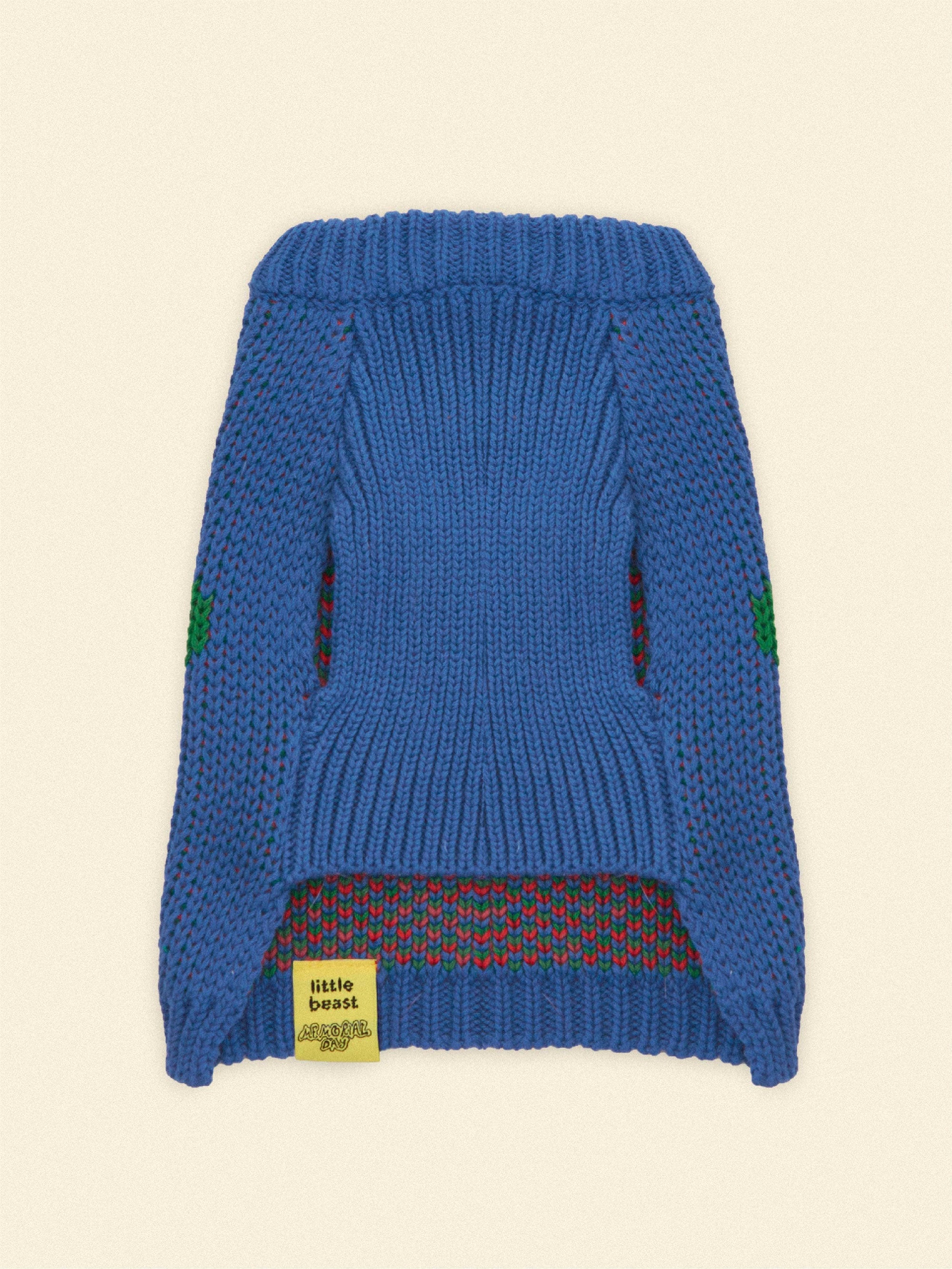 Little Beast - Painkiller Daisy ✿ x Memorial Day Sweater