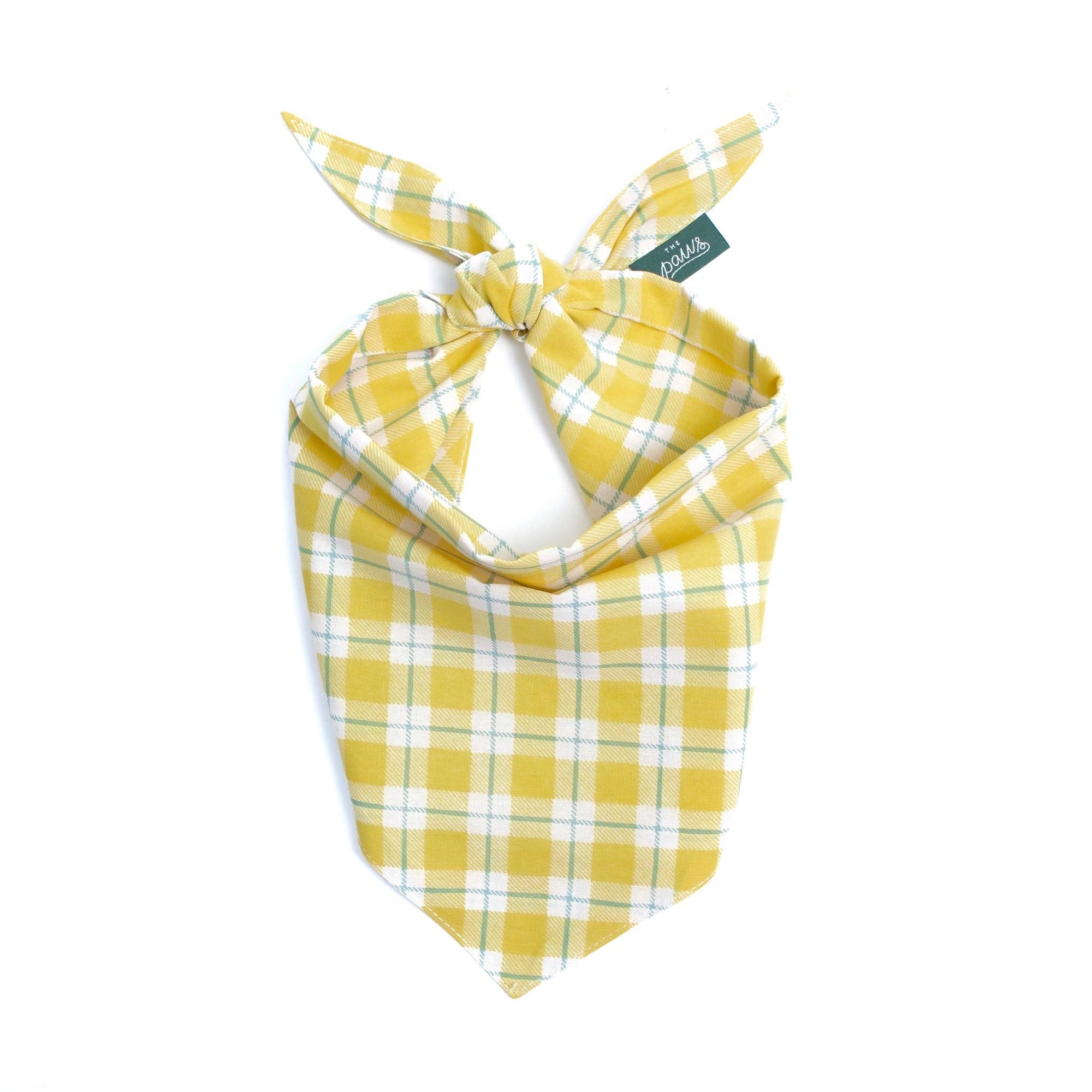 The Paws - Birdie Dog Bandana