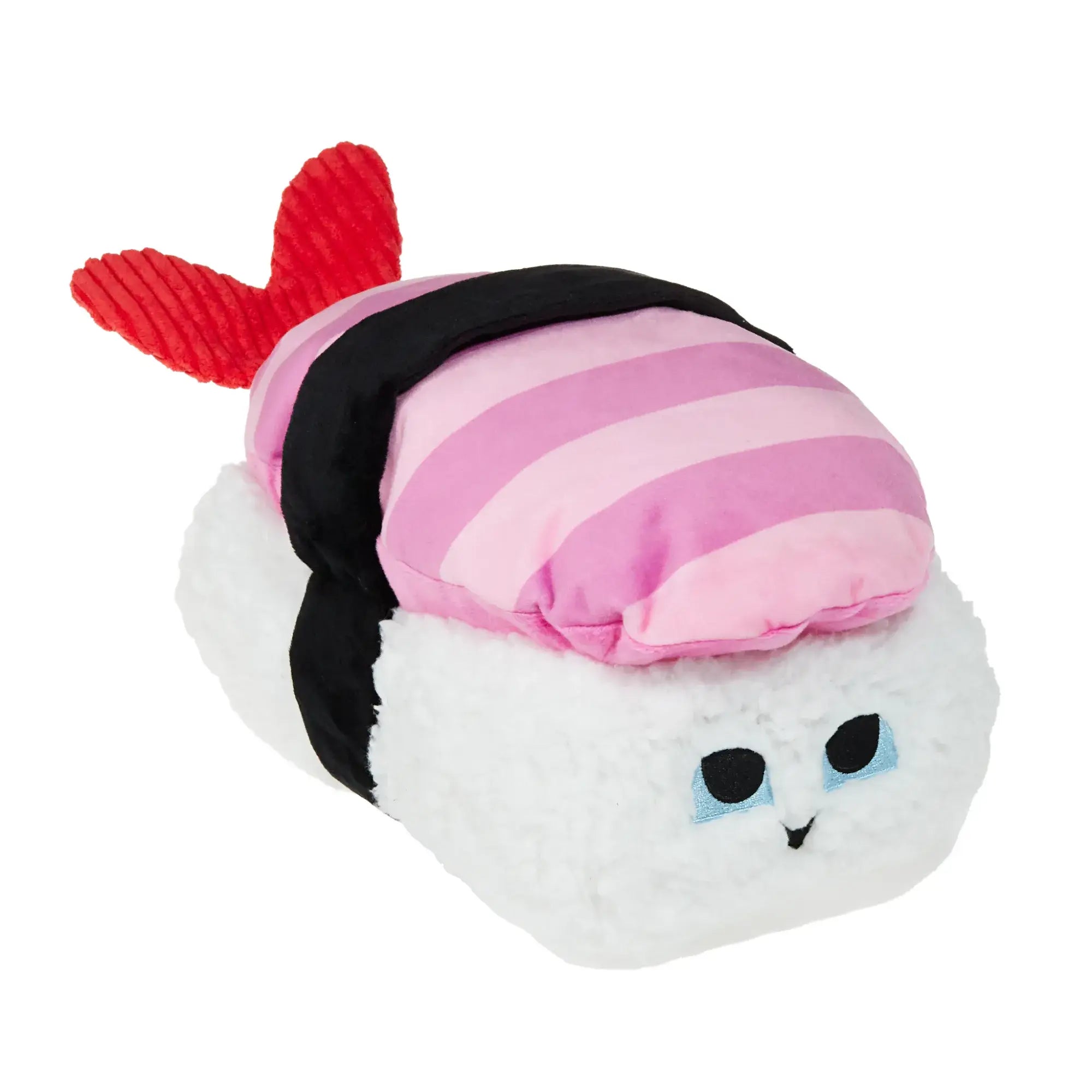 Pet Palette Distribution - BARK Ebi Eiko Sushi Plush Dog Toy XL