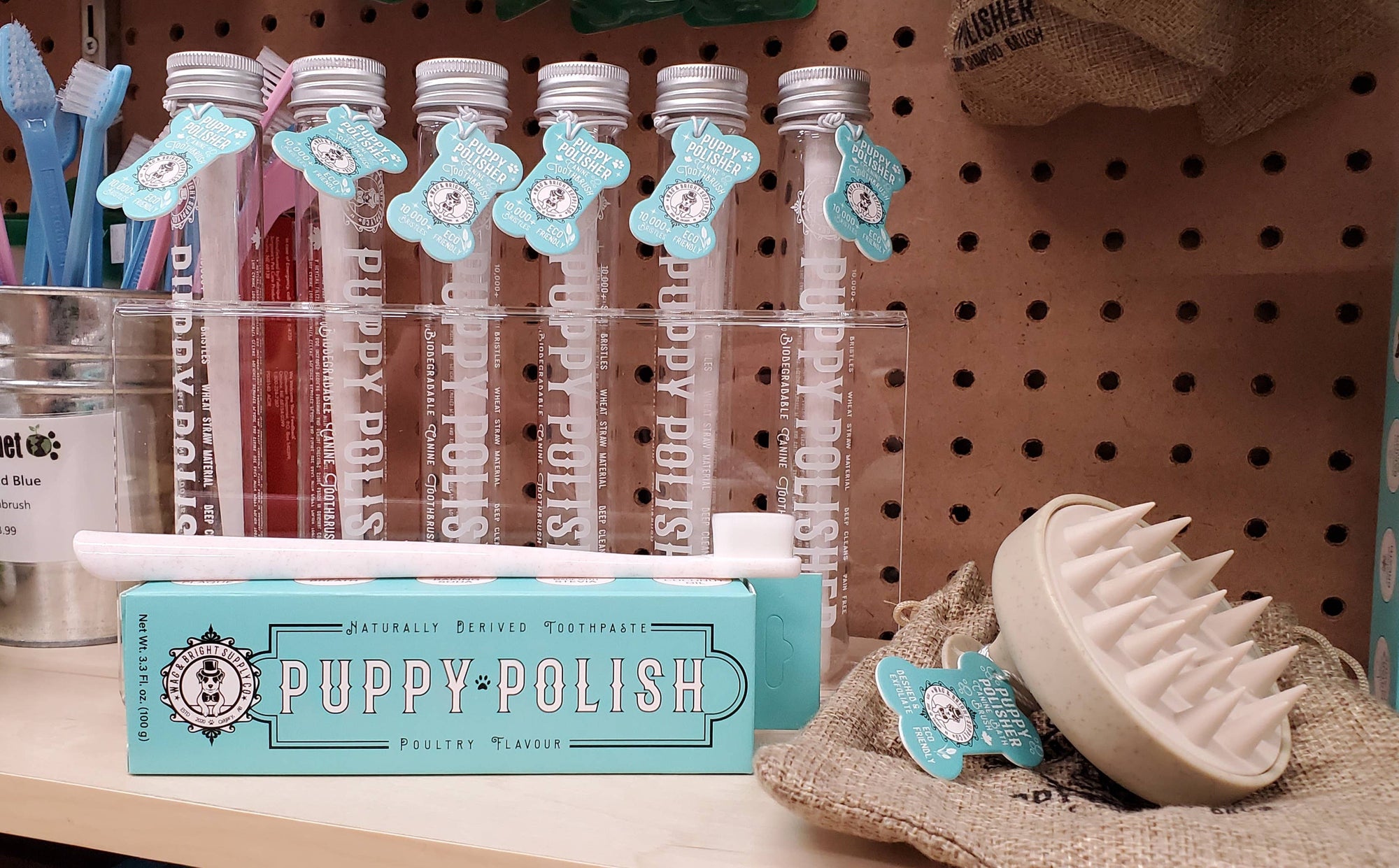 Wag &amp; Bright Supply Co. - Display Stand