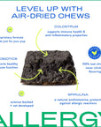 Native Pet - Allergy & Immune Chews, an Allergy & Itch Relief Supplement : 90 chews