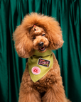 Scout's Honour Pty Ltd - Lover not a Biter iron-on patch for dogs and cats