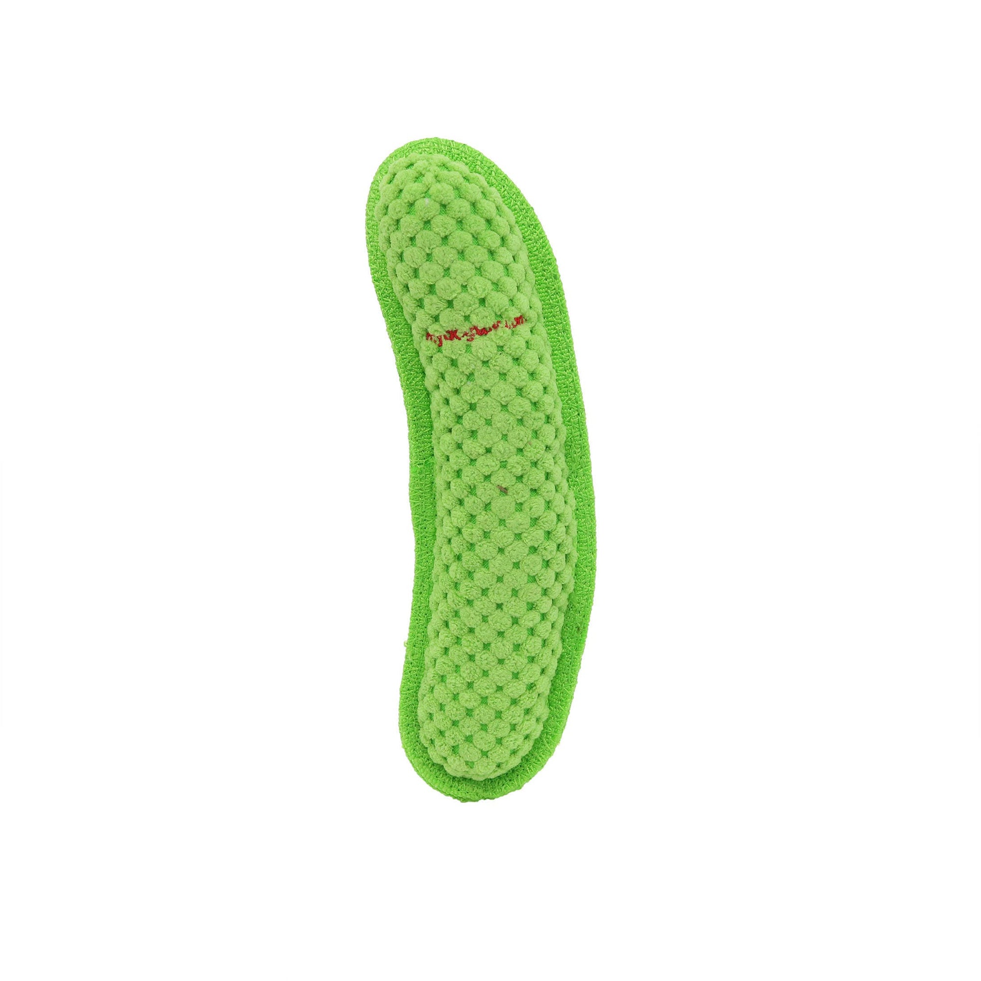Tuffy Dog Toys - VIP Products - Tuffy Funny Food Pickle, Durable, Squeaky Dog Toy