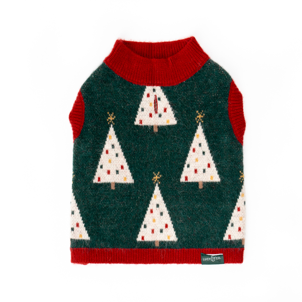 Lucy &amp; Co. - The Oh, Christmas Tree Sweater