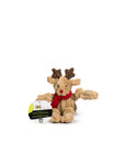 HuggleGroup - Rudy Reindeer Knottie® Durable Plush Dog Toy: Small