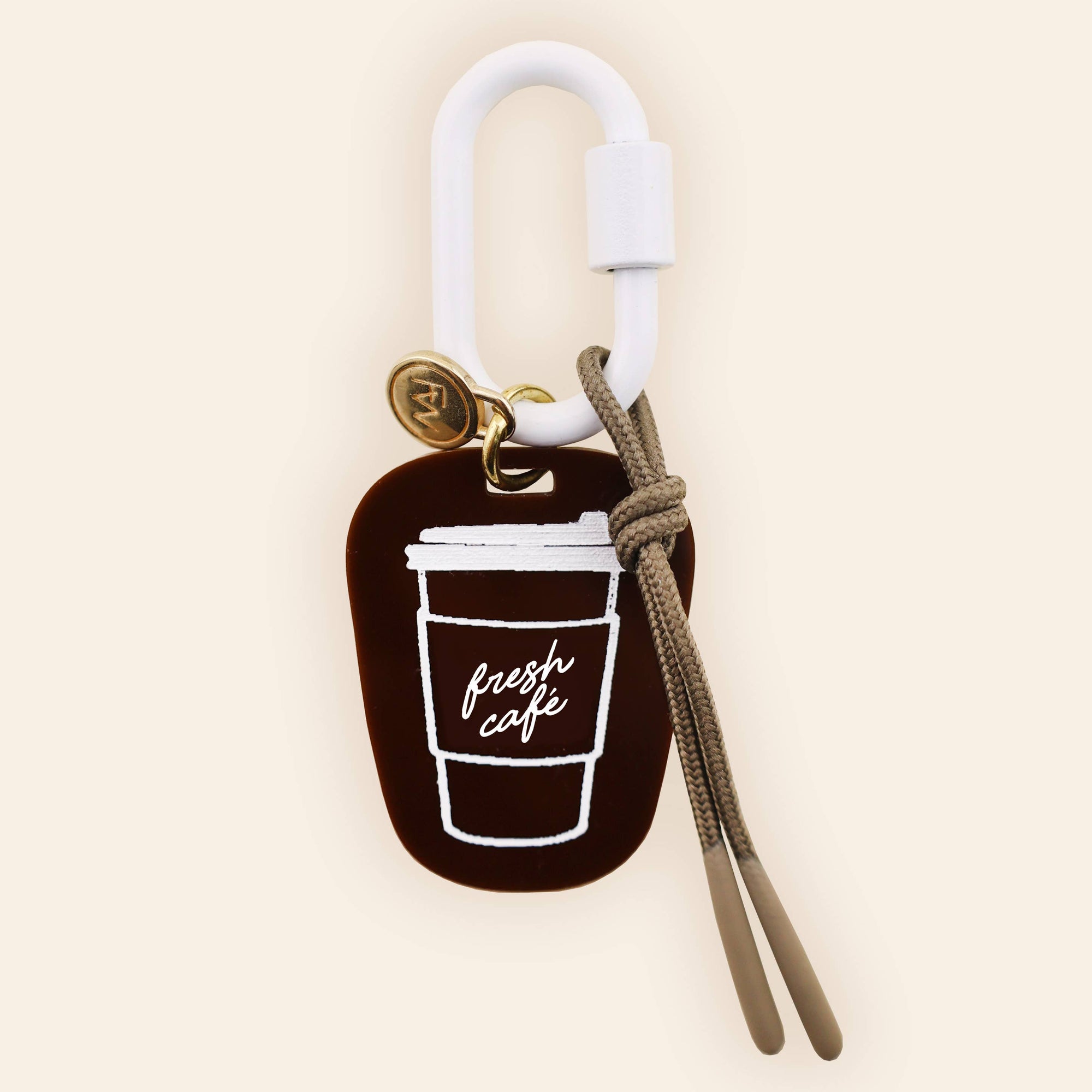 Freshwater Curated Goods™ - Coffee Bag Charm