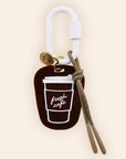 Freshwater Curated Goods™ - Coffee Bag Charm