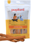 Pupford - Soft Chicken Jerky 10 oz