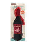Play Pet Brands - Feline Frenzy Kicker Toy - Catbernet Sauv