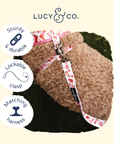Lucy & Co. - Howdy, Honey Leash: L
